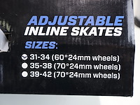 Rol/inlineskates - afbeelding 5 van  5