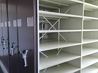 Rolkastensysteem bruynzeel compactus - afbeelding 1 van  5