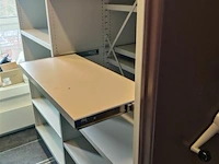 Rolkastensysteem bruynzeel compactus - afbeelding 3 van  5