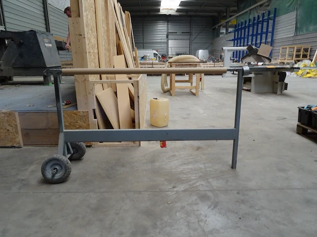 Roll houder - afbeelding 1 van  2