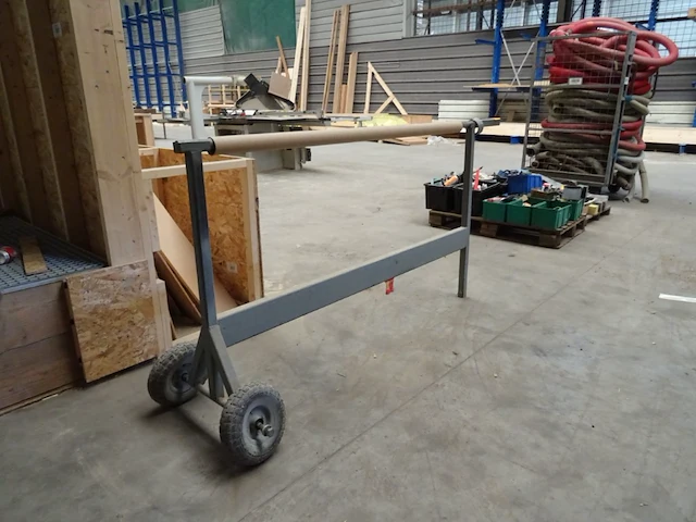 Roll houder - afbeelding 2 van  2