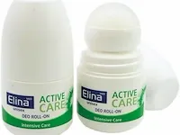 Roll-on deodorant elina 50ml 24 stuks