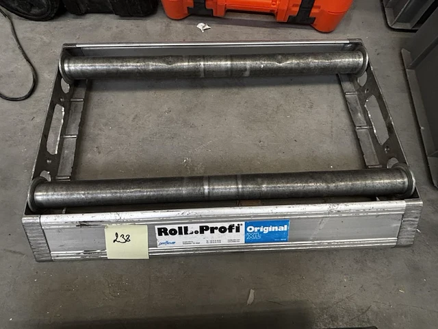 Roll profi afrolsusteem - afbeelding 1 van  3
