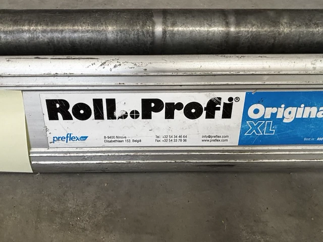 Roll profi afrolsusteem - afbeelding 2 van  3