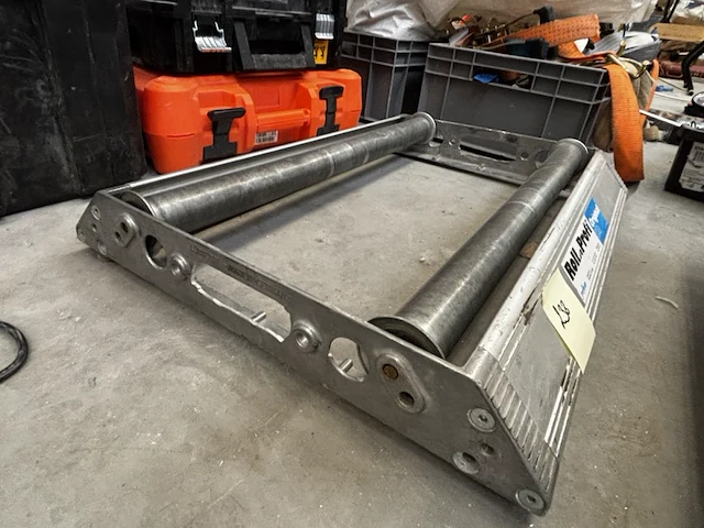 Roll profi afrolsysteem - afbeelding 3 van  3