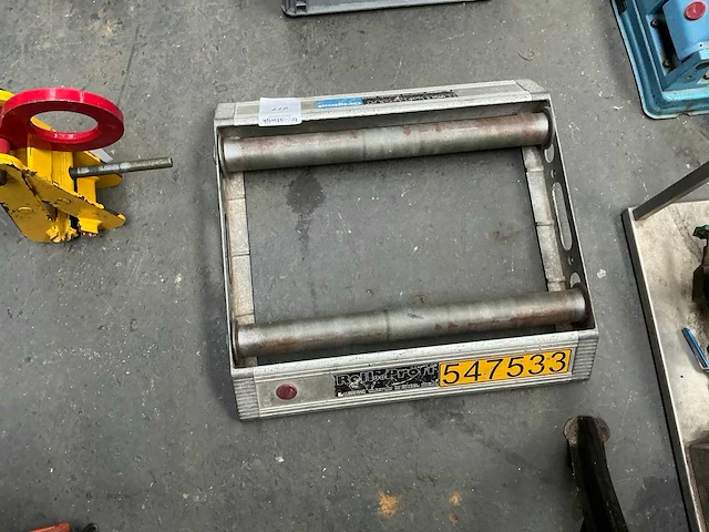 Roll profi kabelafroller - afbeelding 1 van  2