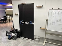 Roll-up banners (5x) - afbeelding 1 van  5
