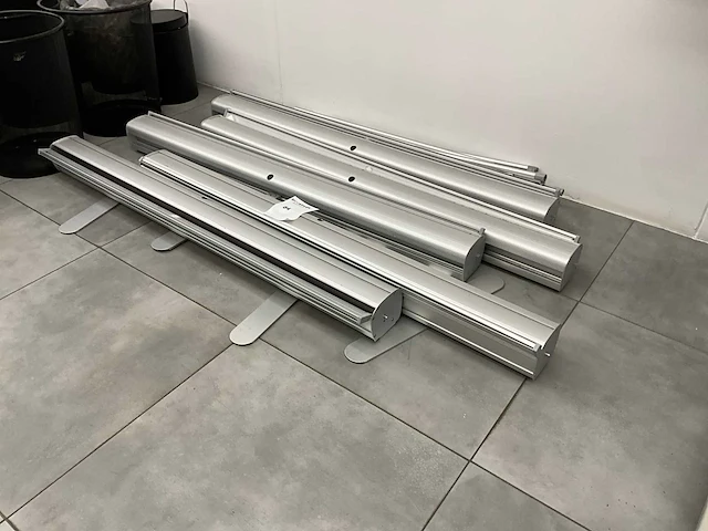 Roll-up banners (5x) - afbeelding 2 van  5