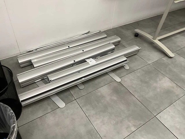 Roll-up banners (5x) - afbeelding 3 van  5