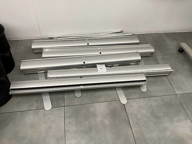 Roll-up banners (5x) - afbeelding 4 van  5