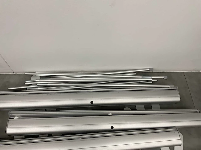 Roll-up banners (5x) - afbeelding 5 van  5