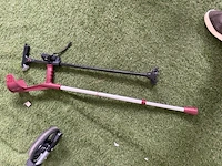 Rollator gemino + vloervantilator - afbeelding 3 van  7