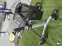 Rollator gemino + vloervantilator - afbeelding 4 van  7