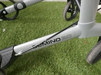 Rollator gemino + vloervantilator - afbeelding 6 van  7