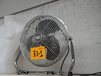 Rollator gemino + vloervantilator - afbeelding 7 van  7