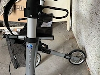 Rollator vermeiren / niet te koop - afbeelding 2 van  4