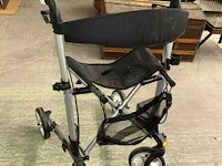 Rollator vermeiren - afbeelding 2 van  5