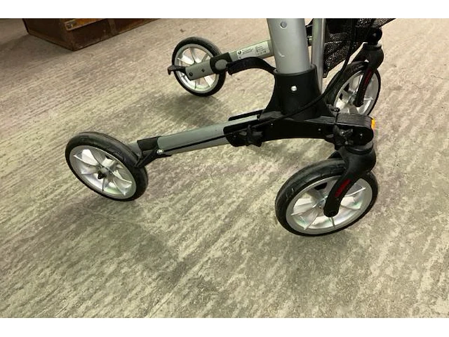 Rollator vermeiren - afbeelding 3 van  5