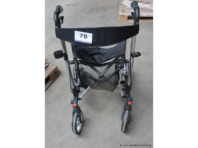 Rollator - afbeelding 1 van  2