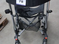 Rollator - afbeelding 1 van  2