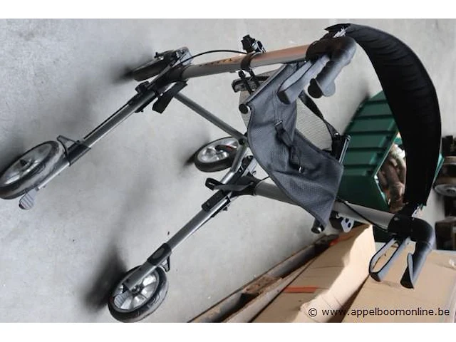 Rollator - afbeelding 2 van  2