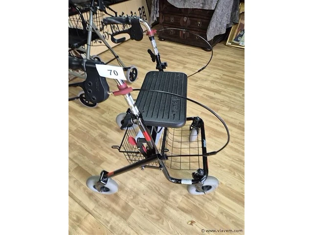 Rollator - afbeelding 1 van  3
