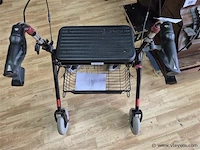 Rollator - afbeelding 3 van  3