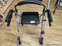 Rollator - afbeelding 1 van  4