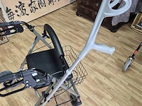Rollator - afbeelding 3 van  4