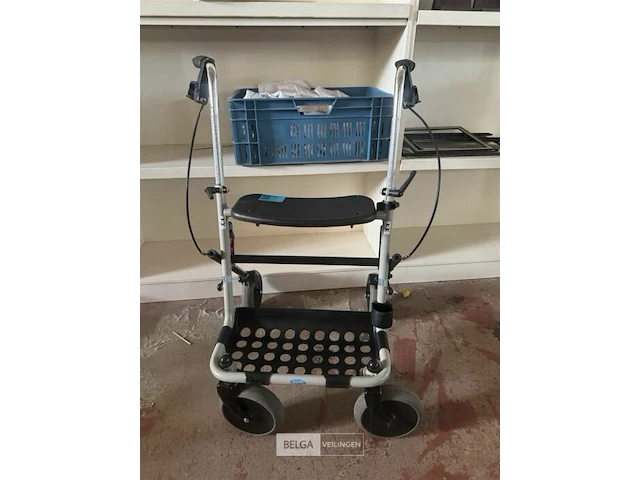 Rollator - afbeelding 1 van  3