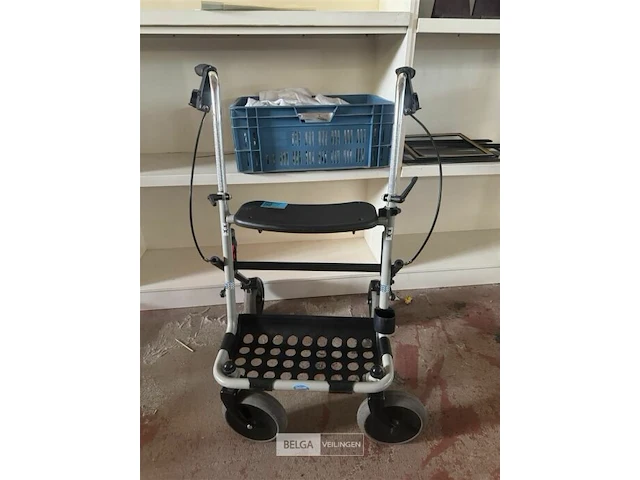 Rollator - afbeelding 2 van  3