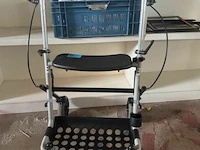 Rollator - afbeelding 2 van  3