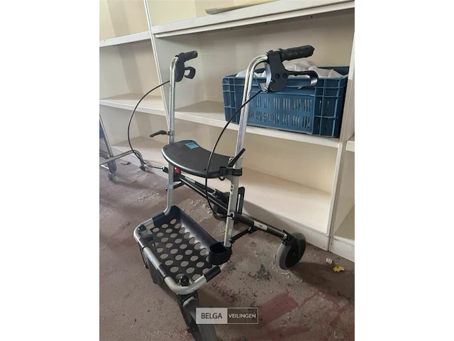 Rollator - afbeelding 3 van  3