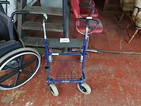 Rollator - afbeelding 1 van  3