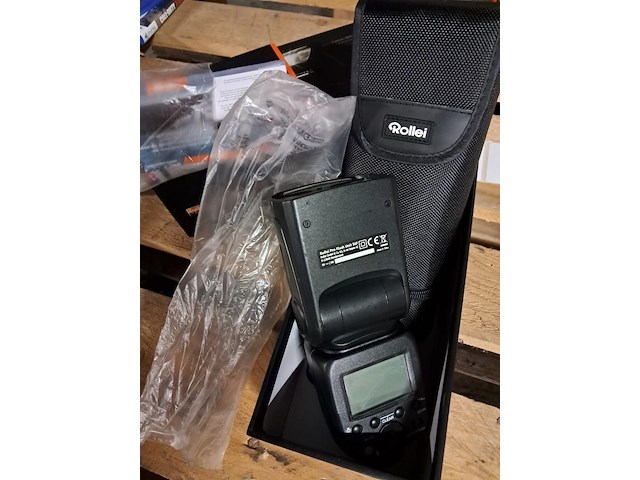 Rollei flitser - afbeelding 2 van  2