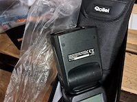 Rollei flitser - afbeelding 2 van  2