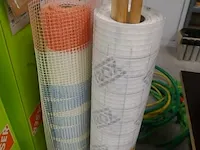 Rollen behangpapier-weefsels-magneetvlies - afbeelding 4 van  6