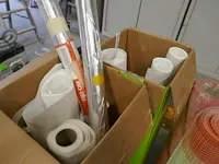 Rollen behangpapier-weefsels-magneetvlies - afbeelding 5 van  6