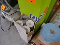 Rollen behangpapier-weefsels-magneetvlies - afbeelding 6 van  6