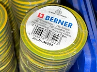 Rollen electriciteit plakband - afbeelding 3 van  9