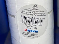 Rollen electriciteit plakband - afbeelding 5 van  9