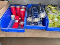 Rollen electriciteit plakband - afbeelding 7 van  9