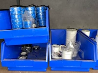Rollen electriciteit plakband - afbeelding 8 van  9