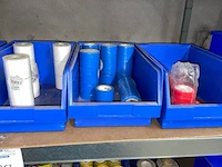 Rollen electriciteit plakband - afbeelding 9 van  9