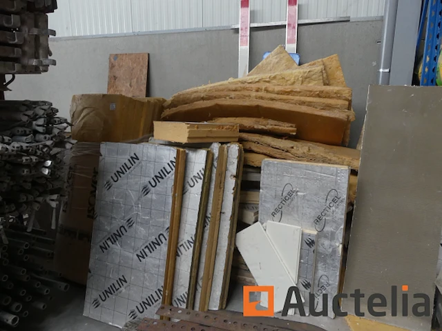 Rollen en isolatiepanelen - afbeelding 1 van  9