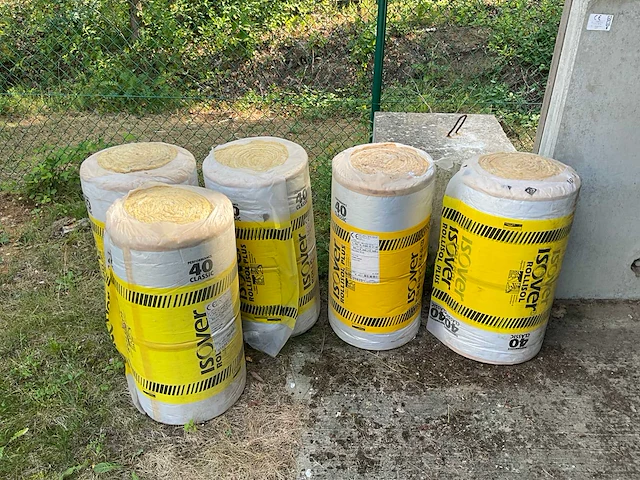 Rollen isolatie - afbeelding 1 van  4