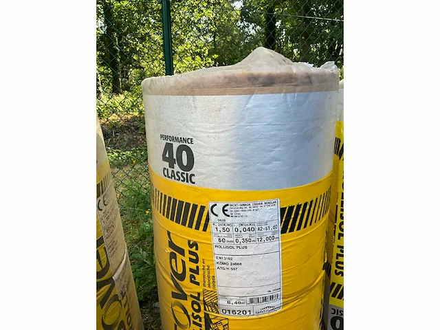 Rollen isolatie - afbeelding 3 van  4