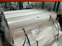 Rollen polyethyleen transparant (22x) - afbeelding 2 van  4