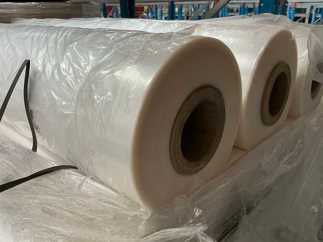 Rollen polyethyleen transparant (22x) - afbeelding 4 van  4