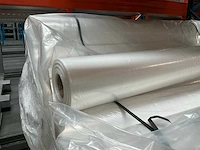 Rollen polyethyleen transparant (32x) - afbeelding 2 van  6